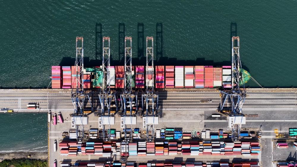Santos, PR, SC, RS e ES: Os portos que mais vão sentir o tarifaço