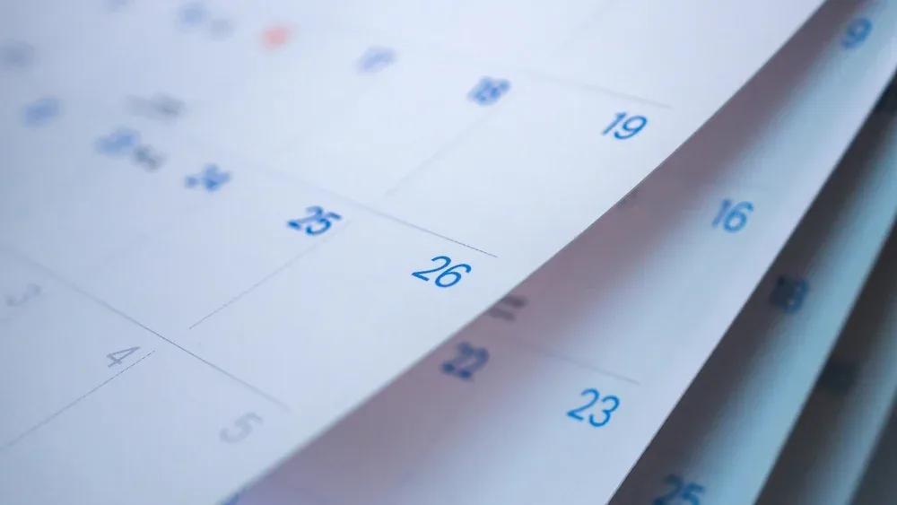Calendário do Comex: datas estratégicas até 2027
